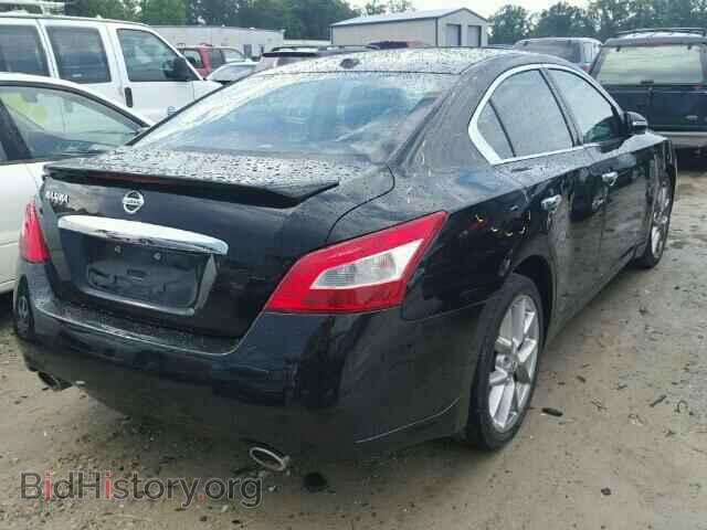 2011 NISSAN MAXIMA - VIN: 1N4AA5AP9BC805142 - Фото 4