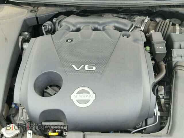2011 NISSAN MAXIMA - VIN: 1N4AA5AP9BC805142 - Фото 7