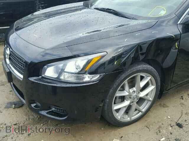 2011 NISSAN MAXIMA - VIN: 1N4AA5AP9BC805142 - Фото 9
