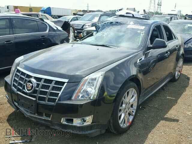 2012 CADILLAC CTS - VIN: 1G6DS5E37C0110577 - Фото 2