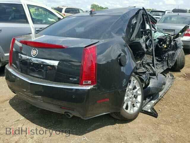 2012 CADILLAC CTS - VIN: 1G6DS5E37C0110577 - Фото 4