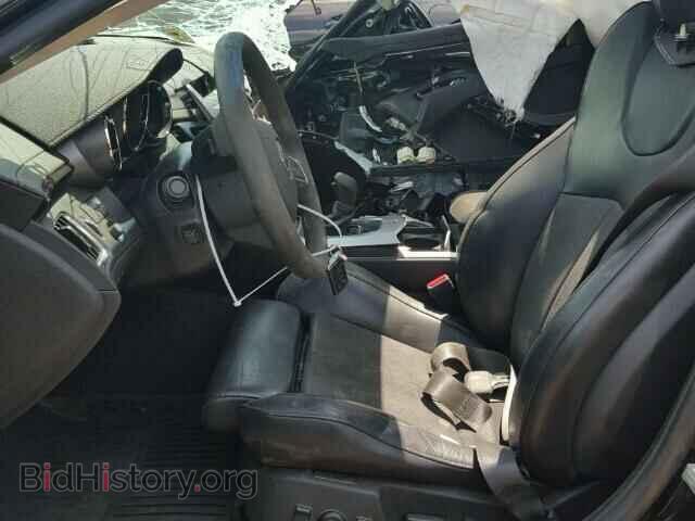 2012 CADILLAC CTS - VIN: 1G6DS5E37C0110577 - Фото 5