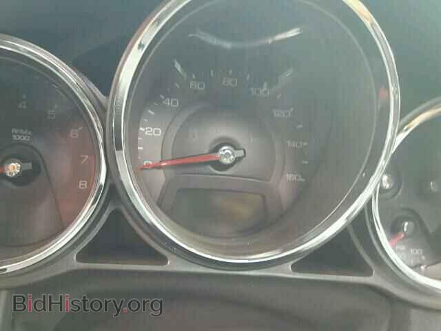 2012 CADILLAC CTS - VIN: 1G6DS5E37C0110577 - Фото 8
