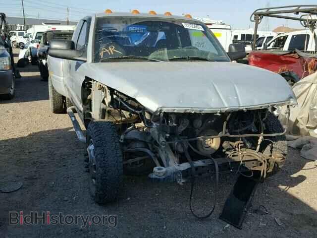 Photo 1B7MC3364YJ100487 - DODGE RAM 3500 2000