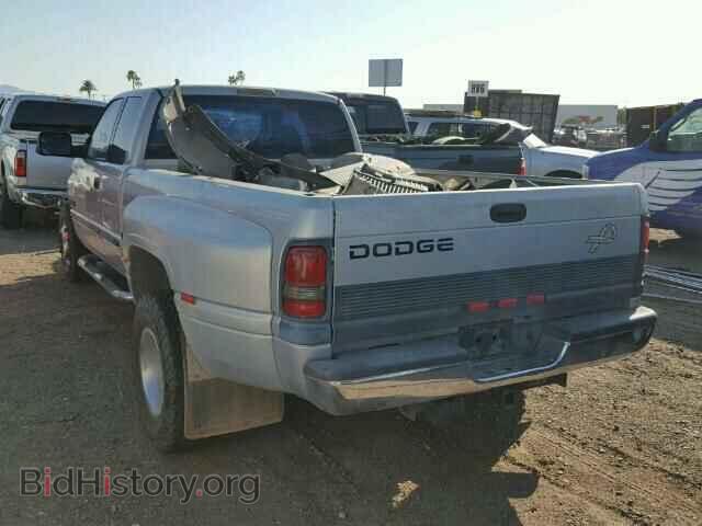 2000 DODGE RAM 3500 - VIN: 1B7MC3364YJ100487 - Фото 3