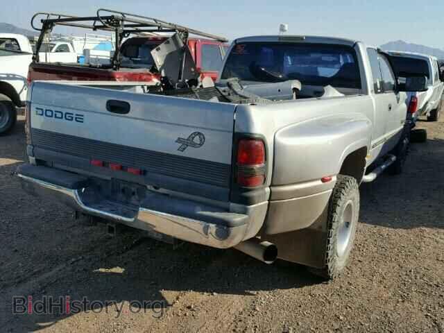 2000 DODGE RAM 3500 - VIN: 1B7MC3364YJ100487 - Фото 4