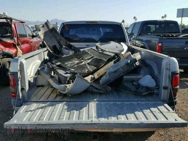 2000 DODGE RAM 3500 - VIN: 1B7MC3364YJ100487 - Фото 9