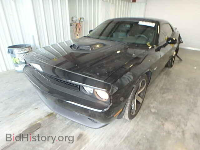 2014 DODGE CHALLENGER - VIN: 2C3CDYBT4EH281833 - Photo 2