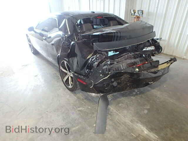 2014 DODGE CHALLENGER - VIN: 2C3CDYBT4EH281833 - Photo 3