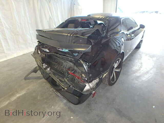 2014 DODGE CHALLENGER - VIN: 2C3CDYBT4EH281833 - Photo 4