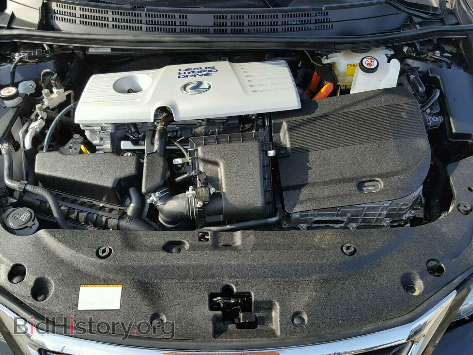 2017 LEXUS CT 200 - VIN: JTHKD5BH7H2291415 - Фото 7