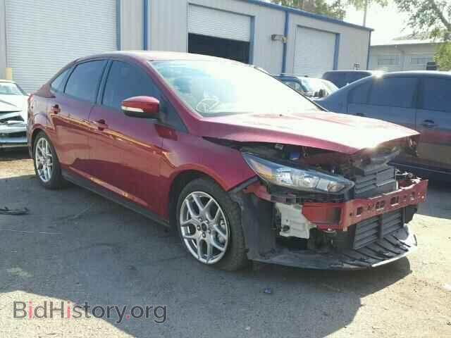 Фотография 1FADP3F29FL220483 - FORD FOCUS 2015