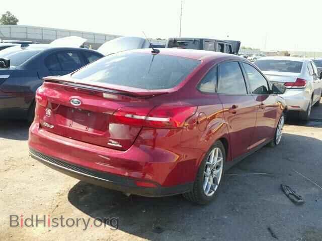 2015 FORD FOCUS - VIN: 1FADP3F29FL220483 - Фото 4