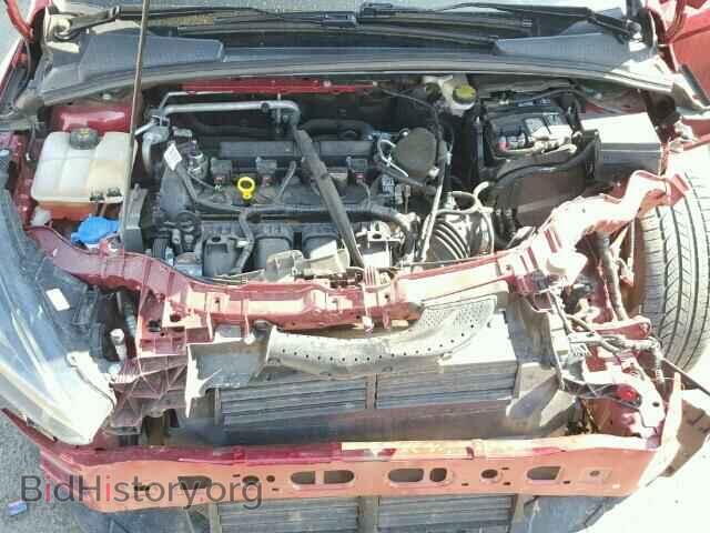 2015 FORD FOCUS - VIN: 1FADP3F29FL220483 - Фото 7