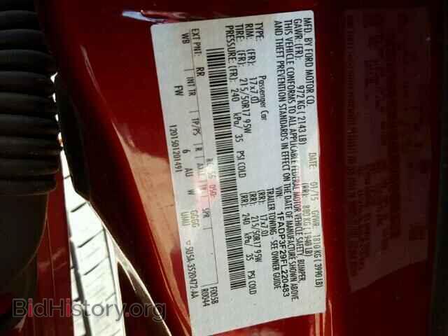 2015 FORD FOCUS - VIN: 1FADP3F29FL220483 - Фото 10