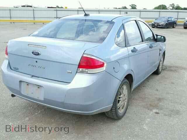 2008 FORD FOCUS - VIN: 1FAHP35N48W176990 - Фото 4