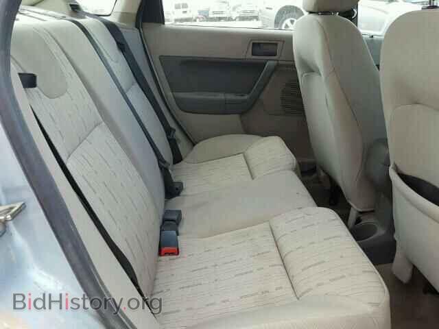 2008 FORD FOCUS - VIN: 1FAHP35N48W176990 - Фото 6