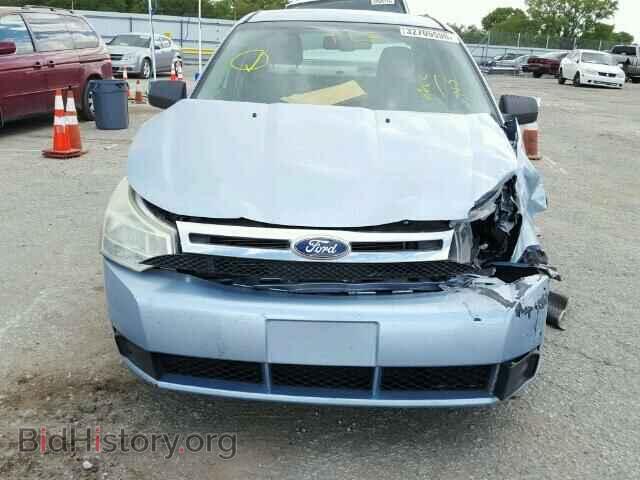 2008 FORD FOCUS - VIN: 1FAHP35N48W176990 - Фото 10