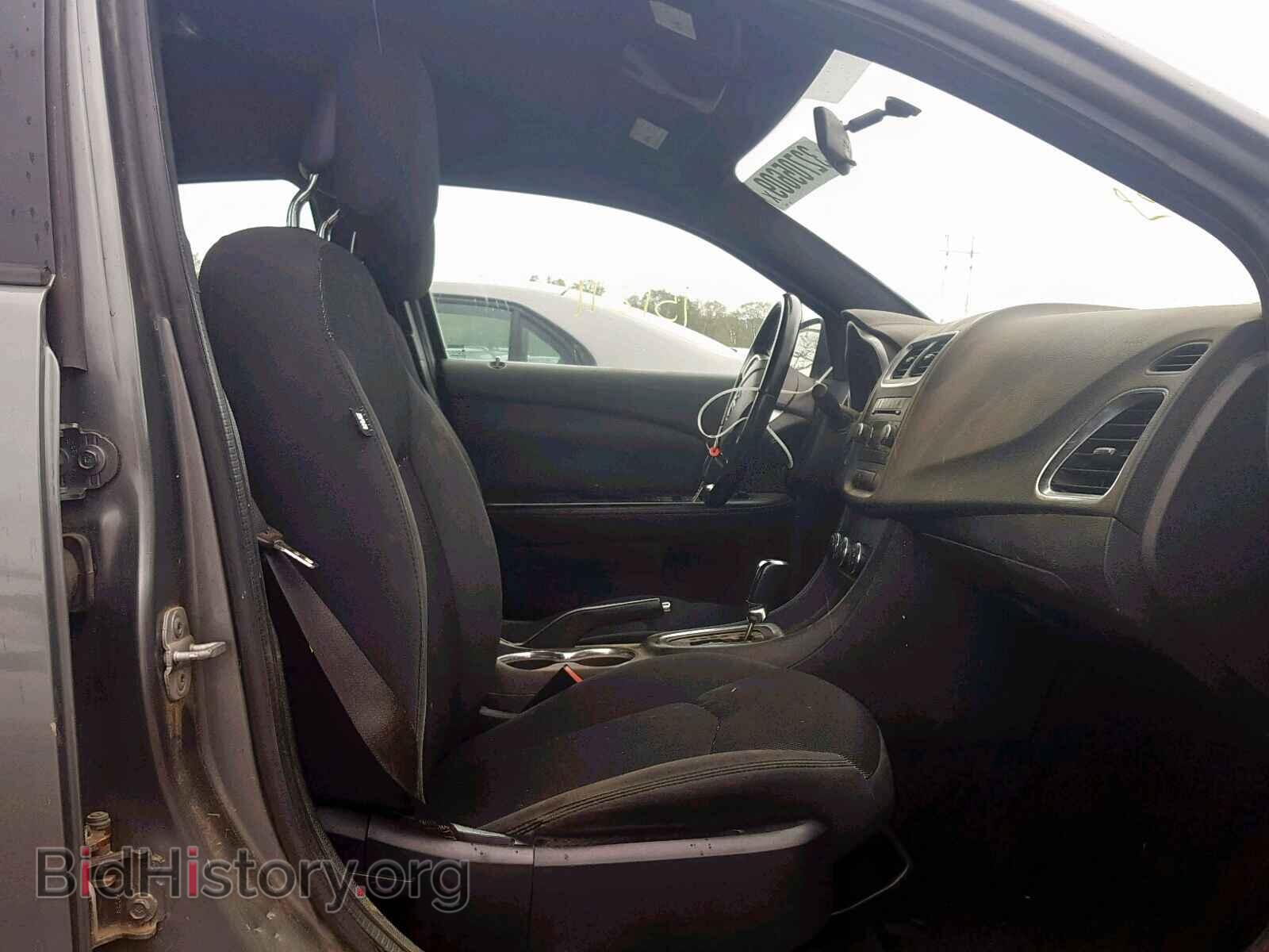 2012 DODGE AVENGER - VIN: 1C3CDZCB0CN196648 - Photo 5