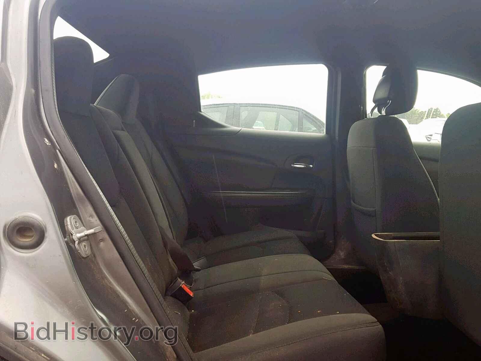 2012 DODGE AVENGER - VIN: 1C3CDZCB0CN196648 - Photo 6