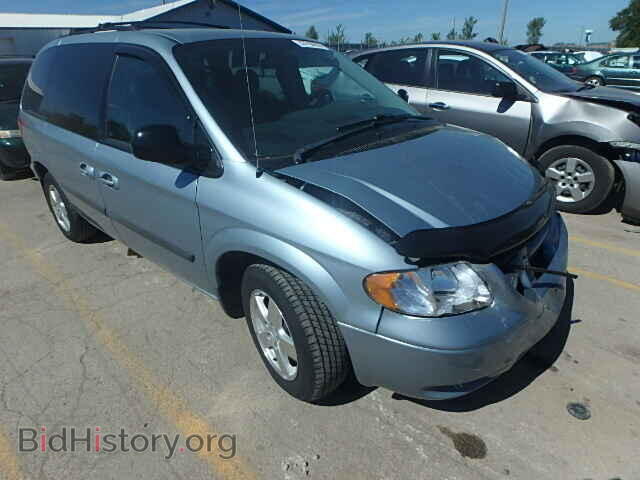 Photo 1D4GP45R26B607610 - DODGE CARAVAN 2006