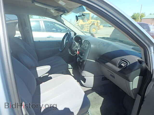 2006 DODGE CARAVAN - VIN: 1D4GP45R26B607610 - Фото 5