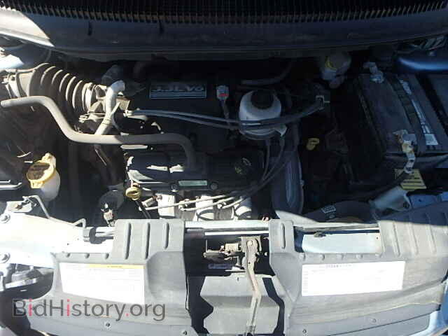 2006 DODGE CARAVAN - VIN: 1D4GP45R26B607610 - Фото 7