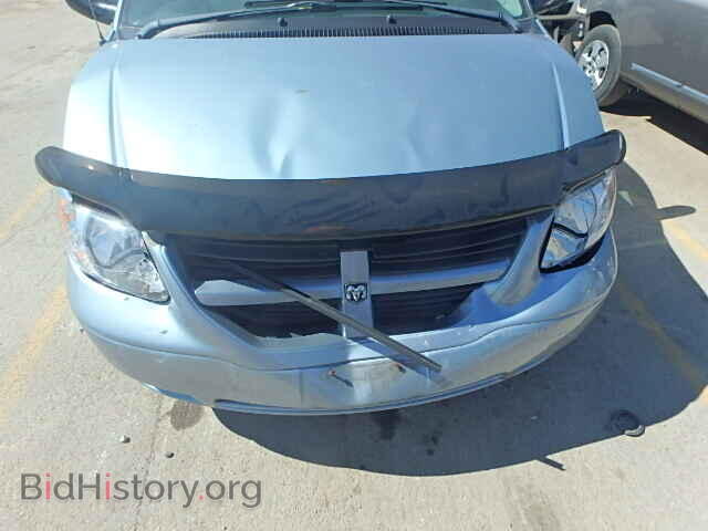 2006 DODGE CARAVAN - VIN: 1D4GP45R26B607610 - Фото 9
