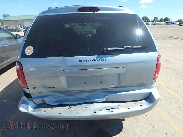 2006 DODGE CARAVAN - VIN: 1D4GP45R26B607610 - Фото 10