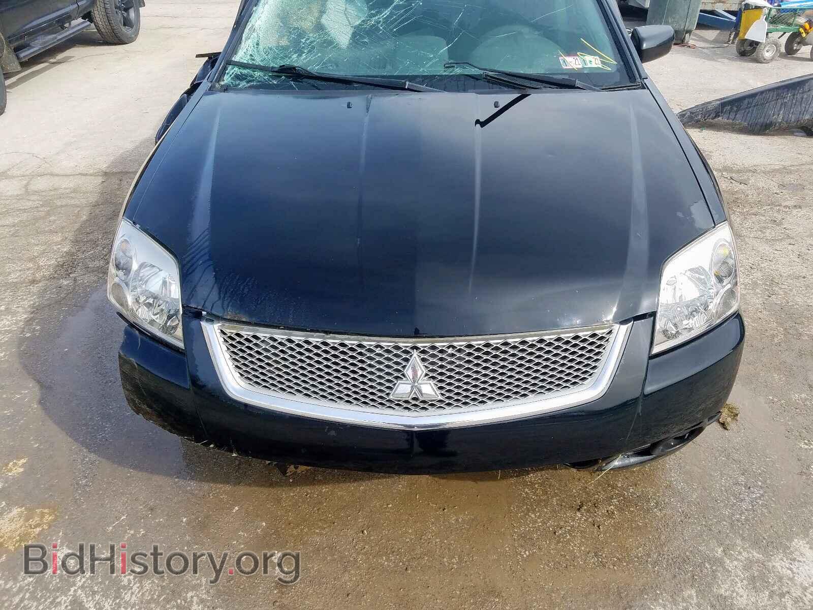 2012 MITSUBISHI GALANT - VIN: 4A32B3FF2CE009917 - Фото 7