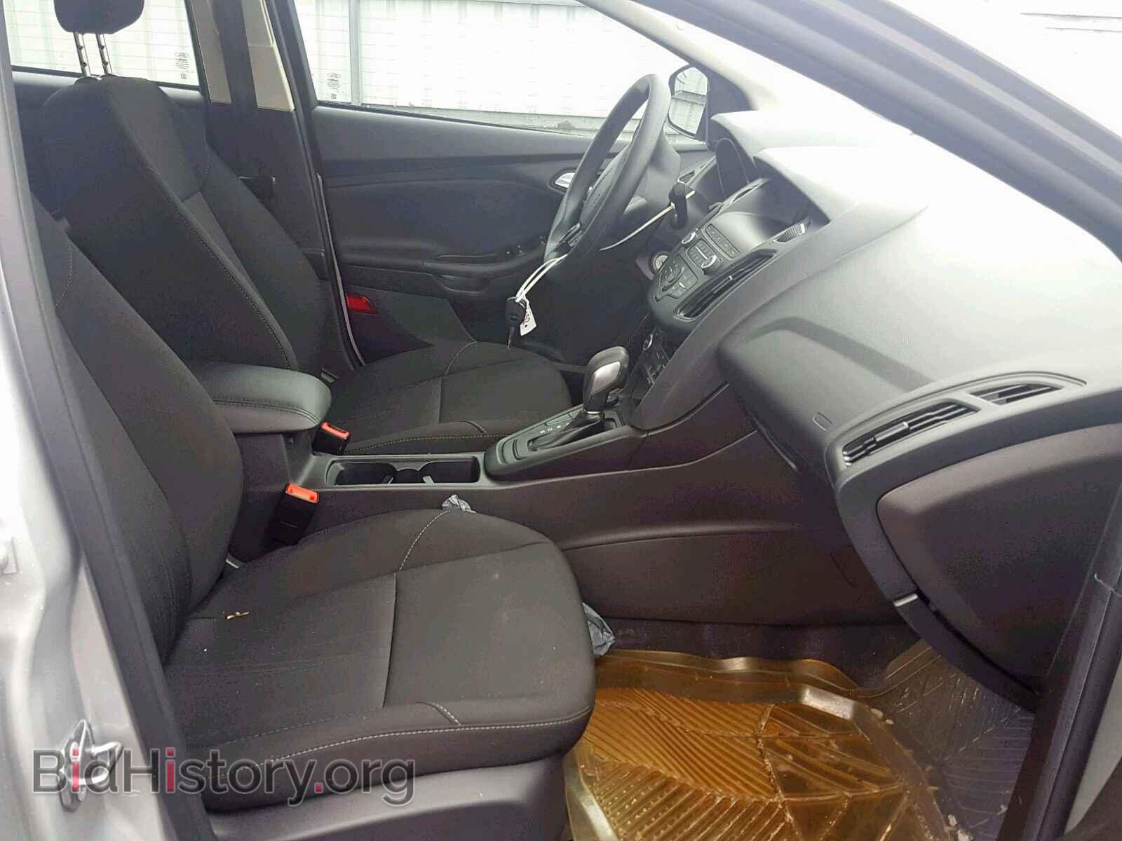 2018 FORD FOCUS SE - VIN: 1FADP3FE4JL265124 - Фото 5