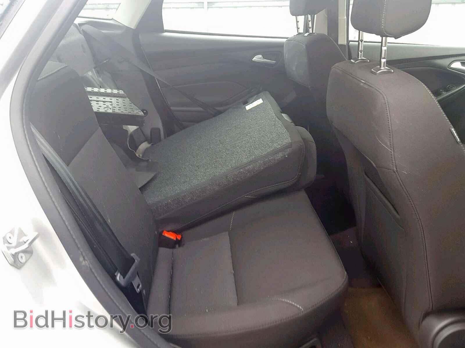 2018 FORD FOCUS SE - VIN: 1FADP3FE4JL265124 - Фото 6