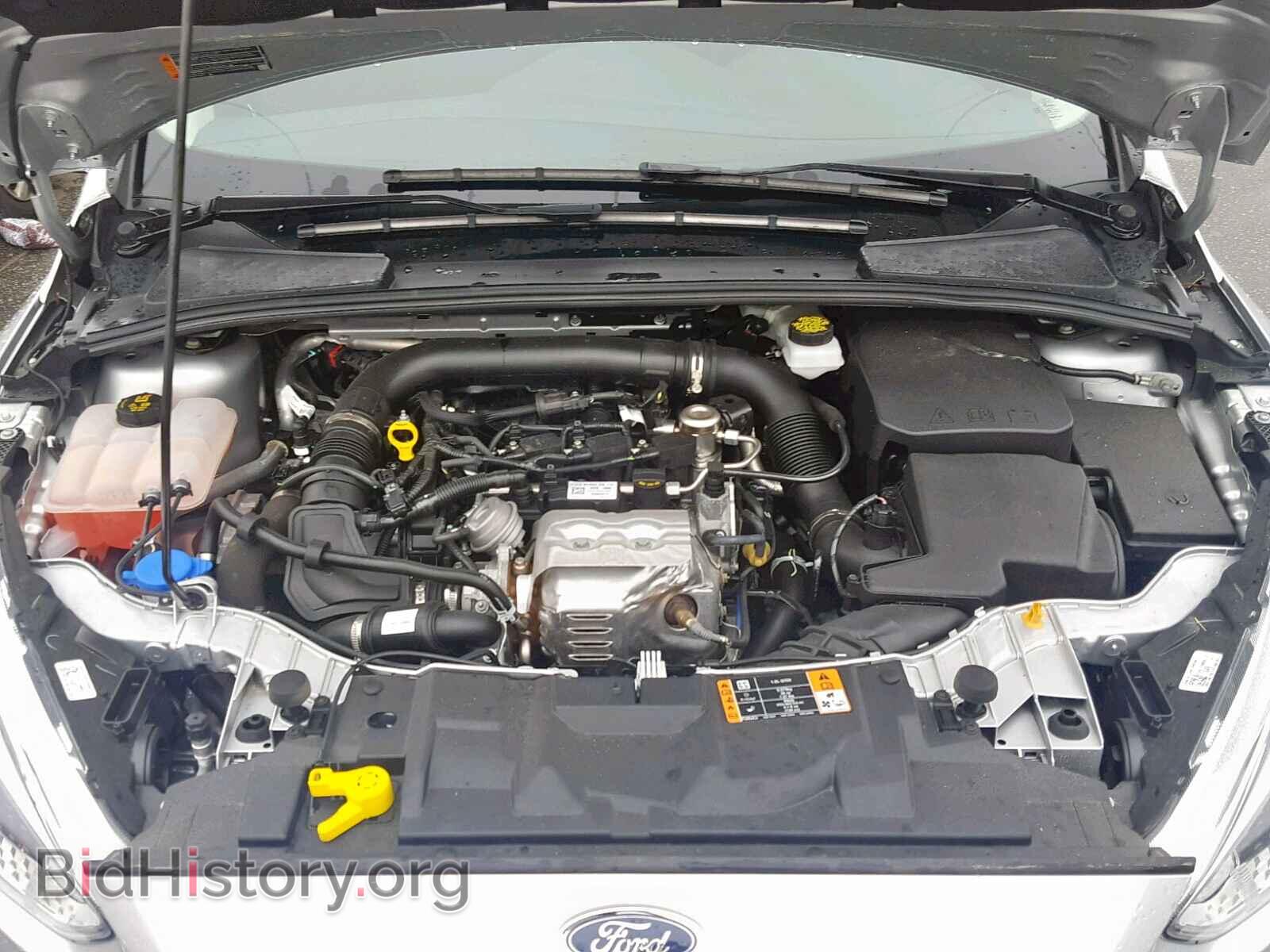 2018 FORD FOCUS SE - VIN: 1FADP3FE4JL265124 - Фото 7