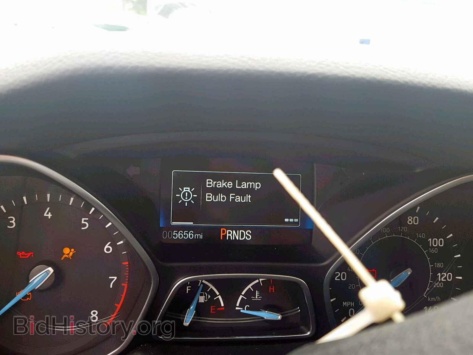 2018 FORD FOCUS SE - VIN: 1FADP3FE4JL265124 - Фото 8
