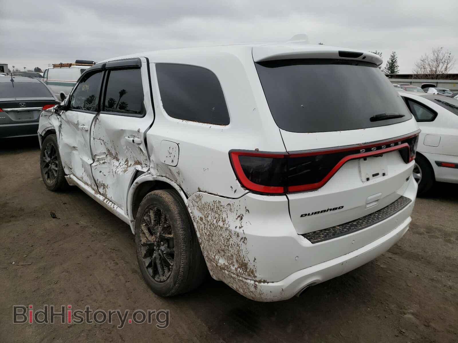 2016 DODGE DURANGO - VIN: 1C4SDHCT7GC322645 - Фото 3