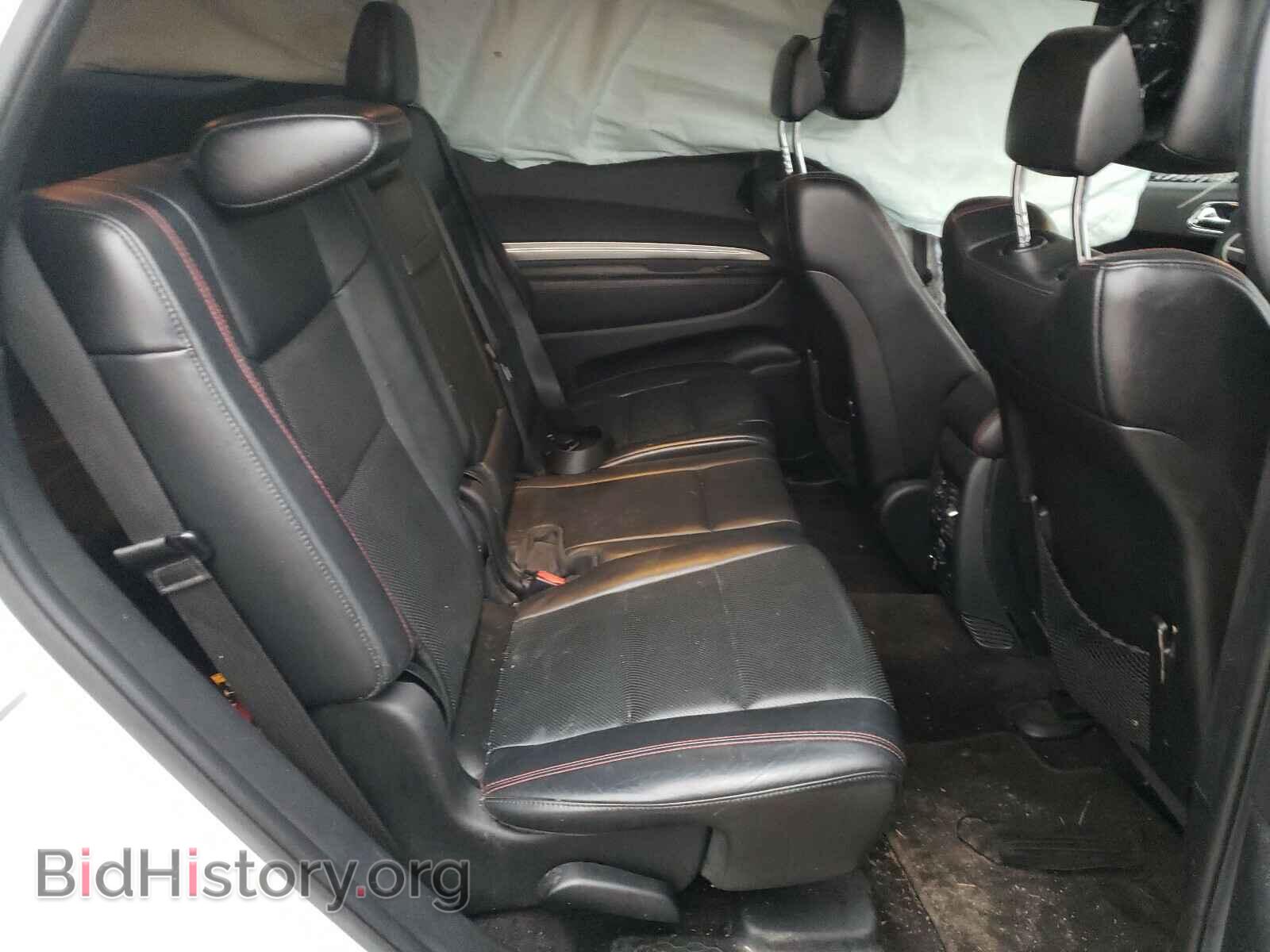 2016 DODGE DURANGO - VIN: 1C4SDHCT7GC322645 - Фото 6