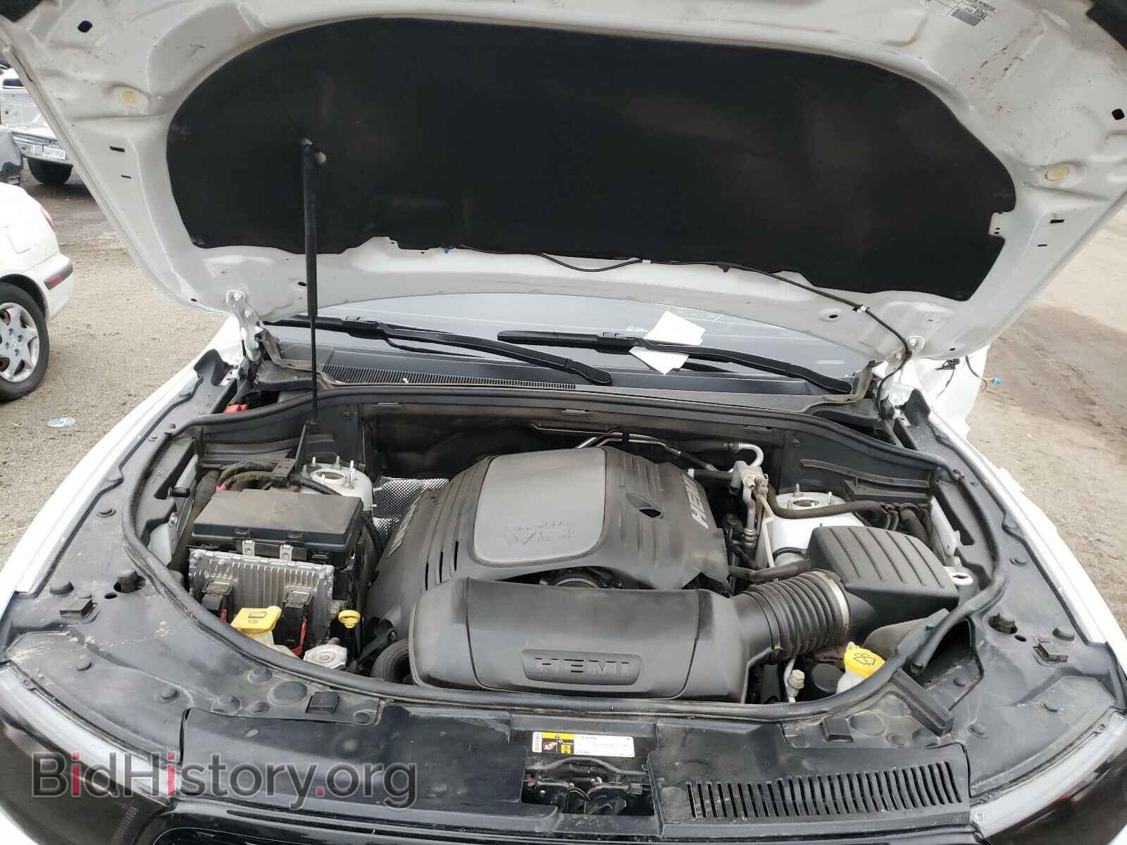 2016 DODGE DURANGO - VIN: 1C4SDHCT7GC322645 - Фото 7