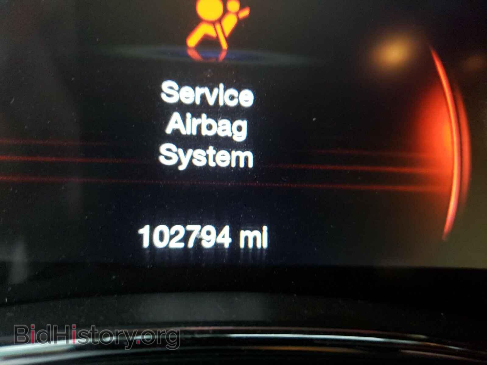 2016 DODGE DURANGO - VIN: 1C4SDHCT7GC322645 - Фото 8