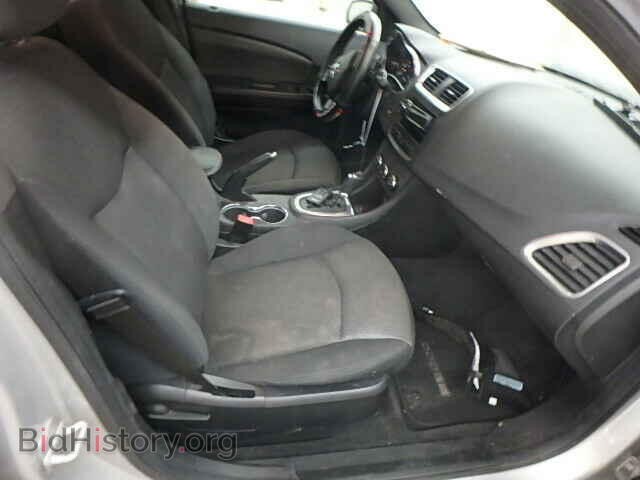 2012 DODGE AVENGER - VIN: 1C3CDZAB3CN293720 - Фото 5