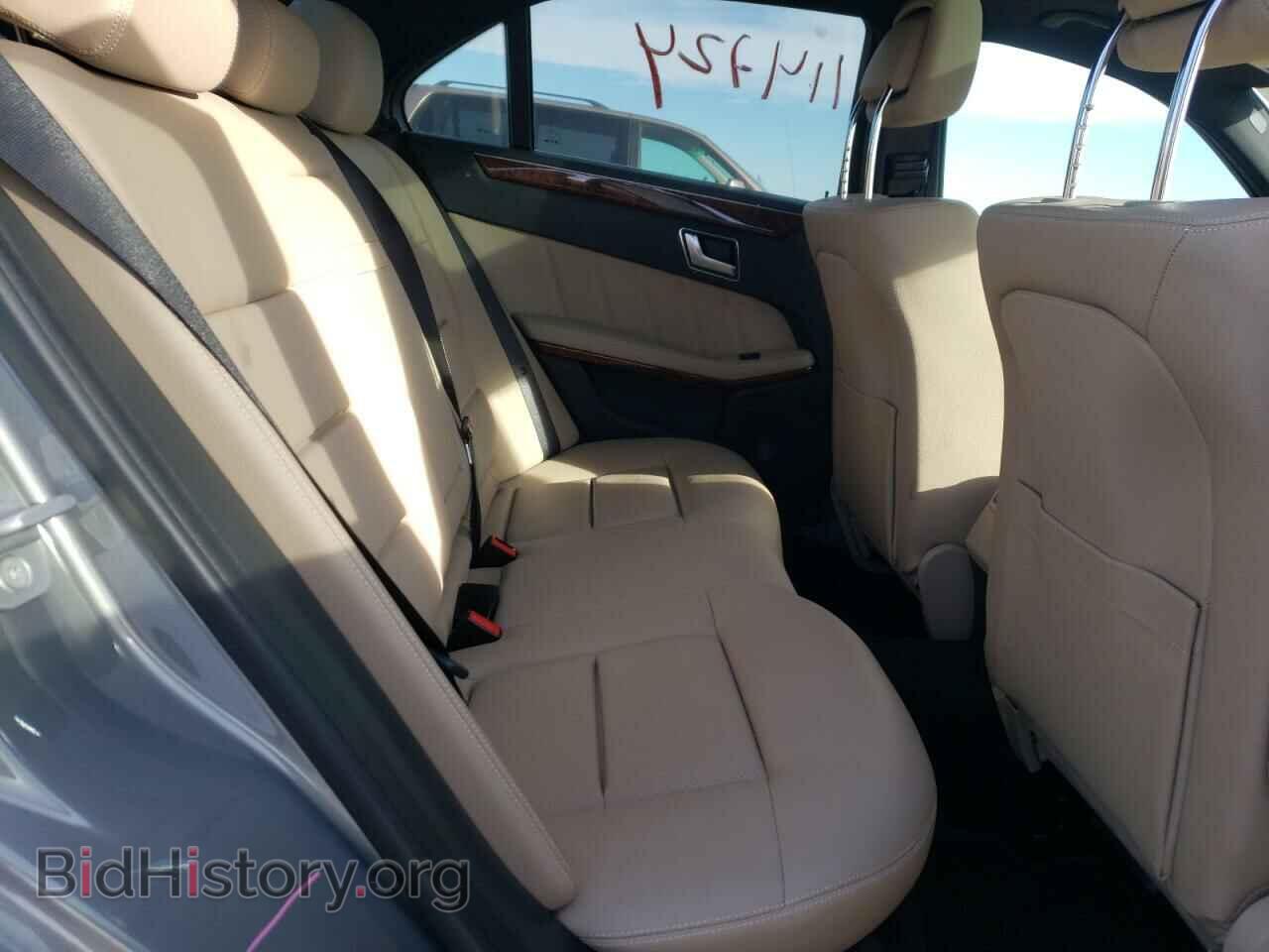 2012 MERCEDES-BENZ E-CLASS - VIN: WDDHF5KBXCA603619 - Фото 6