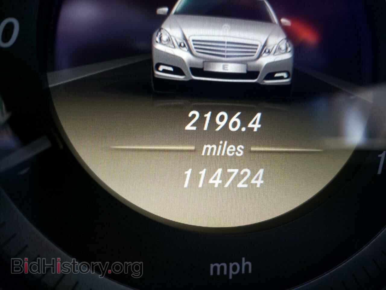2012 MERCEDES-BENZ E-CLASS - VIN: WDDHF5KBXCA603619 - Фото 8
