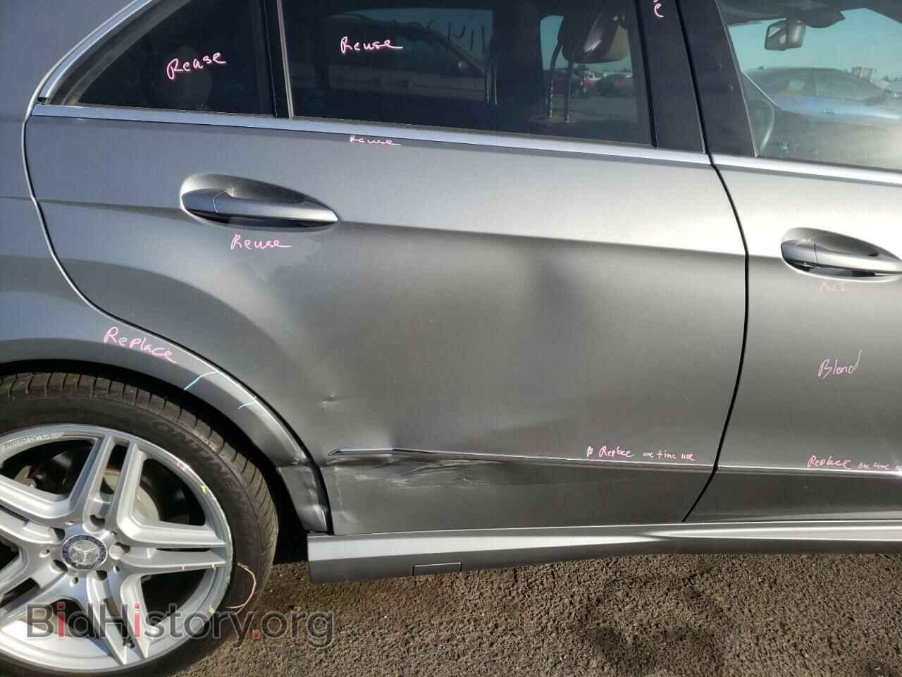 2012 MERCEDES-BENZ E-CLASS - VIN: WDDHF5KBXCA603619 - Фото 9