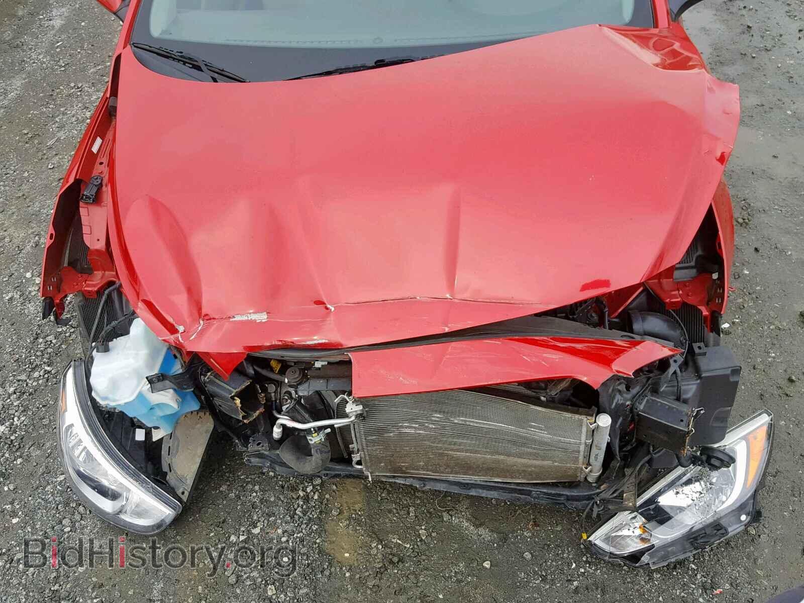 2016 HYUNDAI ACCENT - VIN: KMHCT4AE9GU004522 - Фото 7