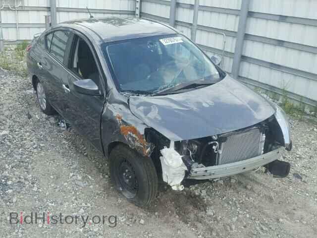 Фотография 3N1CN7AP3HL826670 - NISSAN VERSA 2017