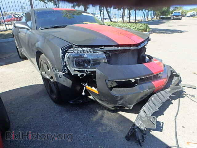 Фотография 2G1FC1E37E9216220 - CHEVROLET CAMARO 2014