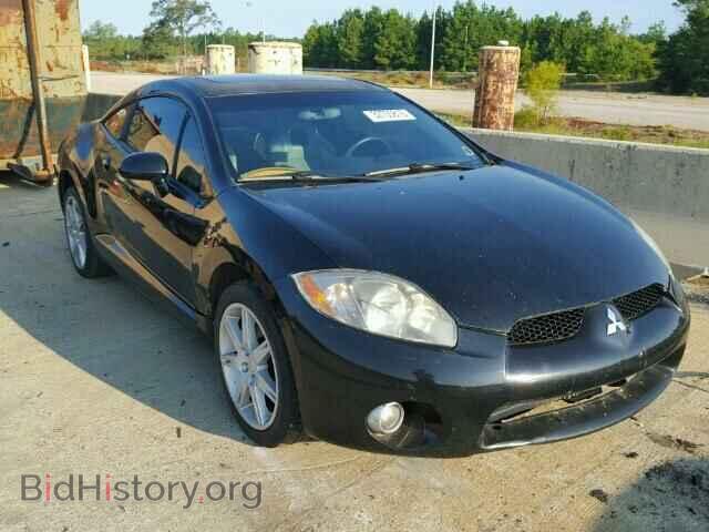 Фотография 4A3AK34T46E023357 - MITSUBISHI ECLIPSE 2006