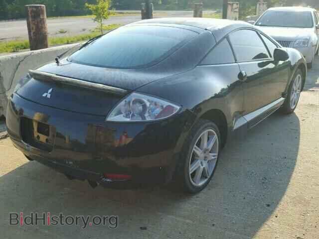 2006 MITSUBISHI ECLIPSE - VIN: 4A3AK34T46E023357 - Фото 4