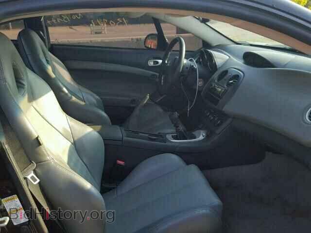 2006 MITSUBISHI ECLIPSE - VIN: 4A3AK34T46E023357 - Фото 5