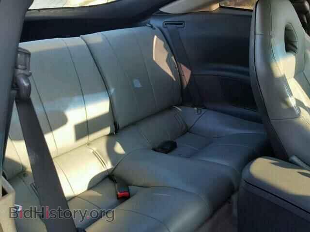2006 MITSUBISHI ECLIPSE - VIN: 4A3AK34T46E023357 - Фото 6