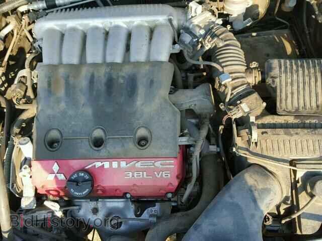 2006 MITSUBISHI ECLIPSE - VIN: 4A3AK34T46E023357 - Фото 7